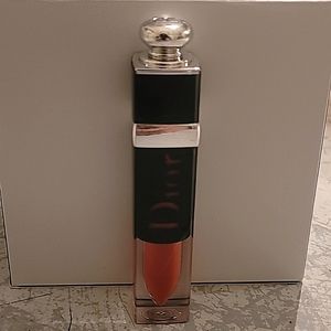 Dior Addict- Lacquer Plump 758